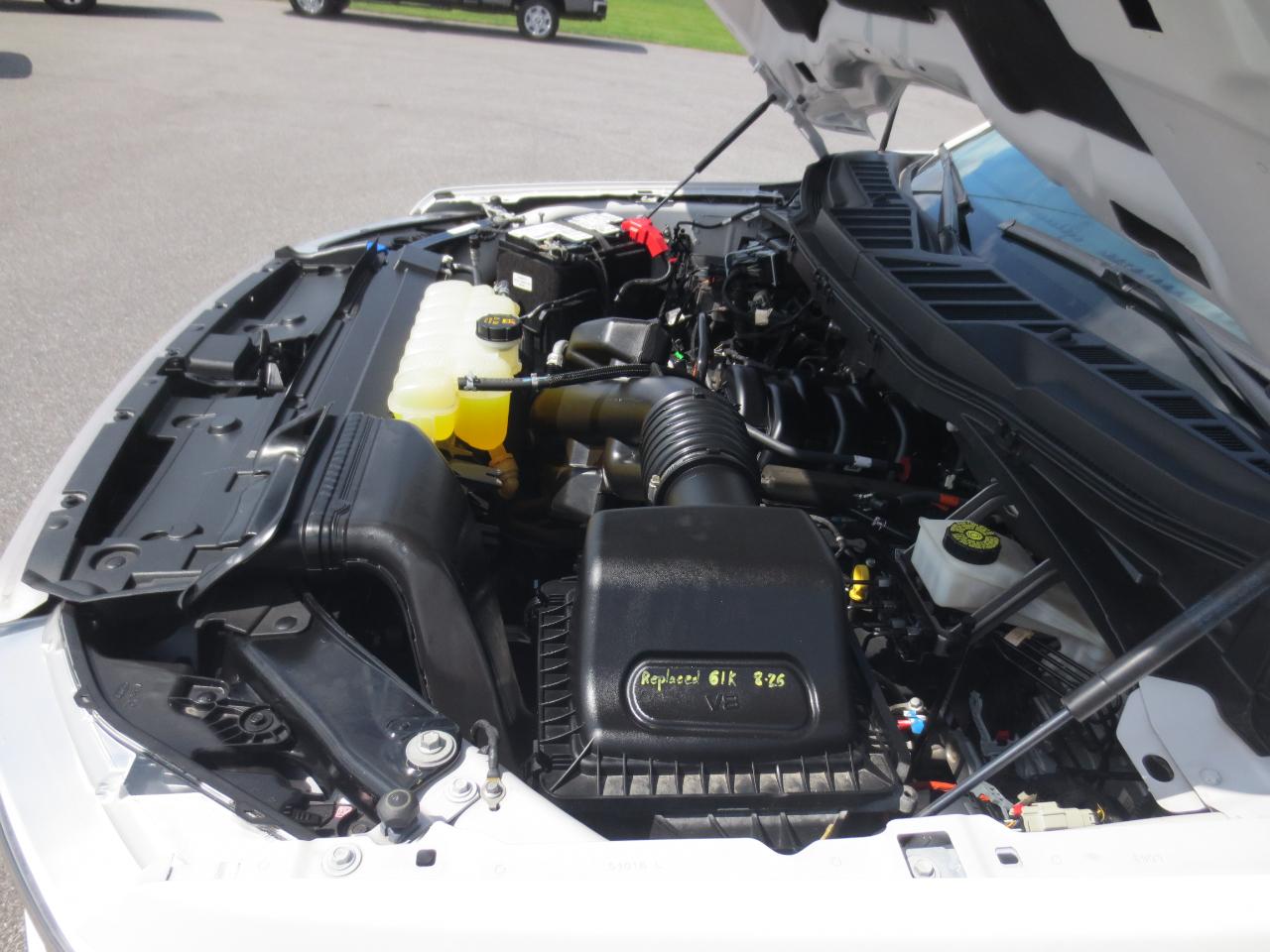 Ford F-150 Lariat SuperCrew 6.5-ft. Bed 4WD 2021