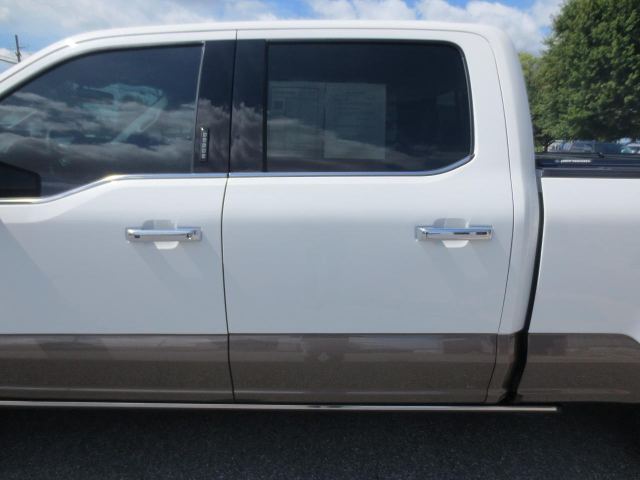 Ford F-150 Lariat SuperCrew 6.5-ft. Bed 4WD 2021