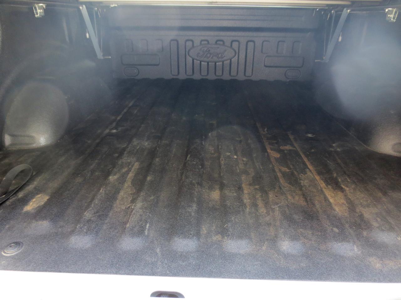 Ford F-150 Lariat SuperCrew 6.5-ft. Bed 4WD 2021