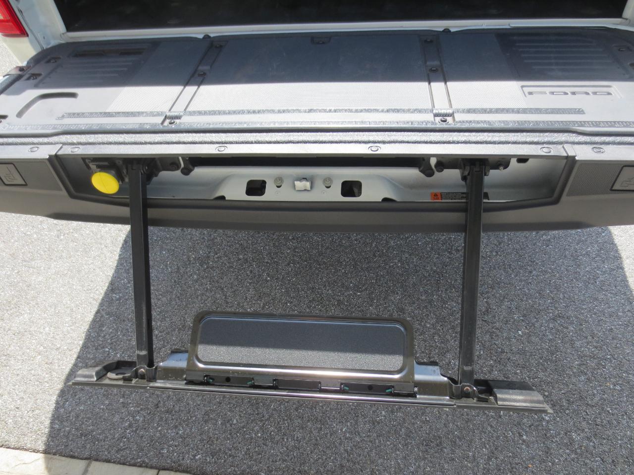 Ford F-150 Lariat SuperCrew 6.5-ft. Bed 4WD 2021