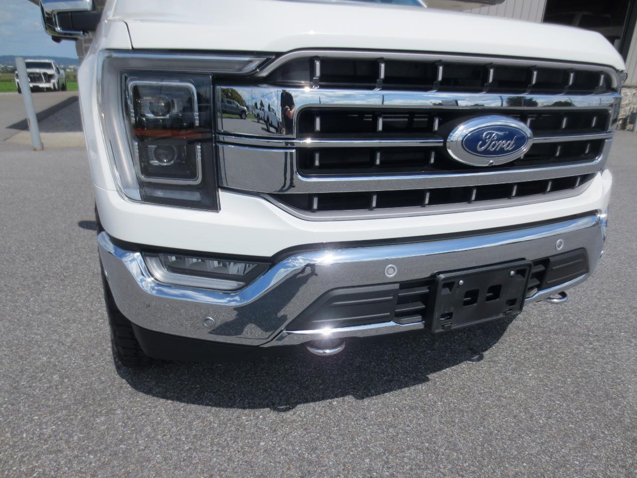 Ford F-150 Lariat SuperCrew 6.5-ft. Bed 4WD 2021