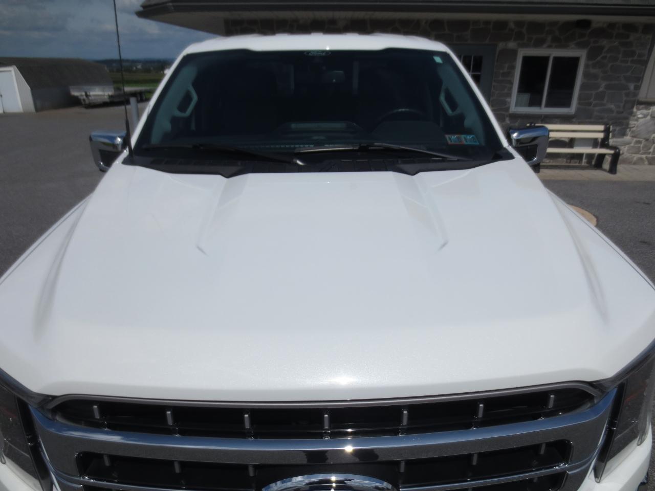 Ford F-150 Lariat SuperCrew 6.5-ft. Bed 4WD 2021