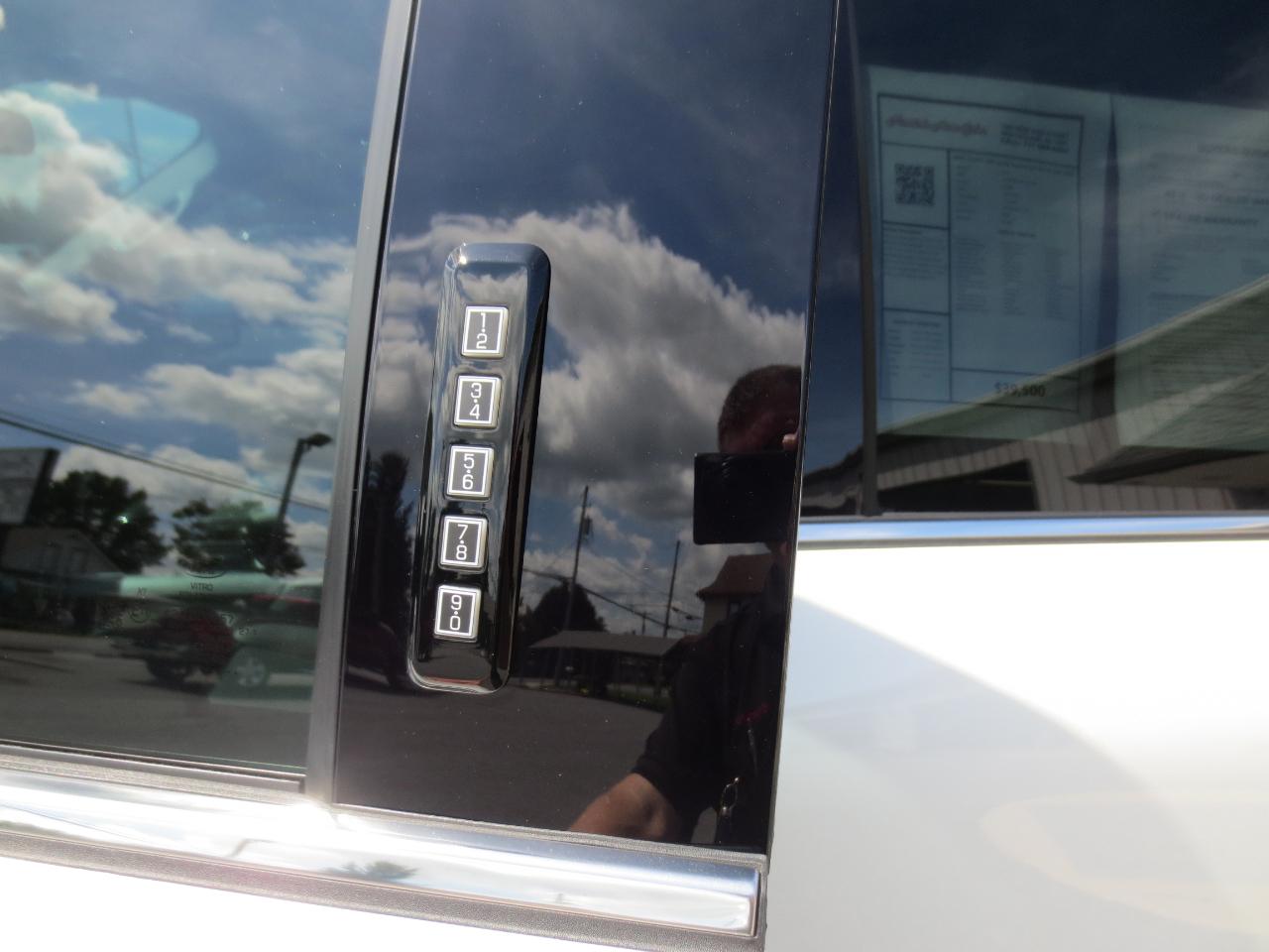 Ford F-150 Lariat SuperCrew 6.5-ft. Bed 4WD 2021