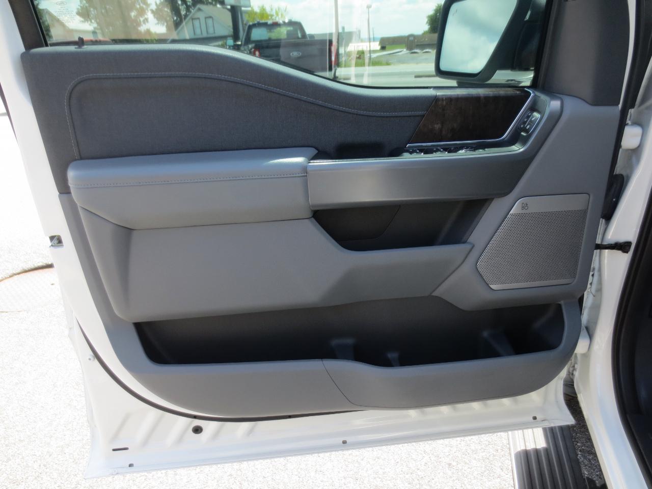 Ford F-150 Lariat SuperCrew 6.5-ft. Bed 4WD 2021