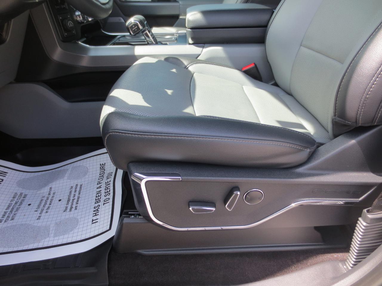 Ford F-150 Lariat SuperCrew 6.5-ft. Bed 4WD 2021