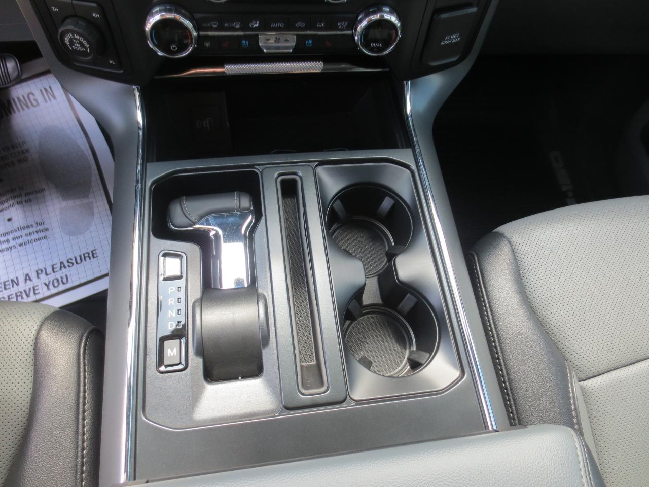 Ford F-150 Lariat SuperCrew 6.5-ft. Bed 4WD 2021