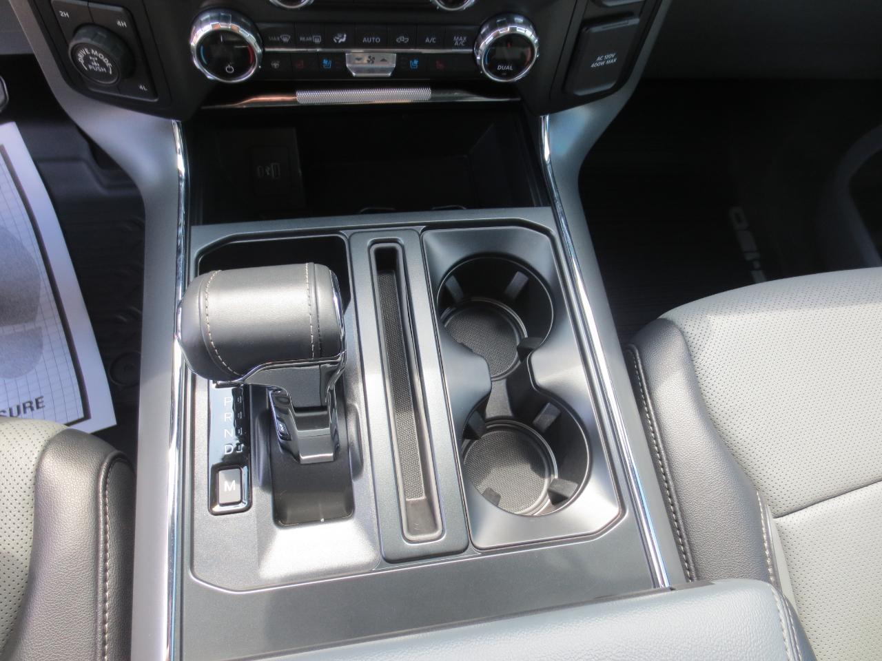 Ford F-150 Lariat SuperCrew 6.5-ft. Bed 4WD 2021