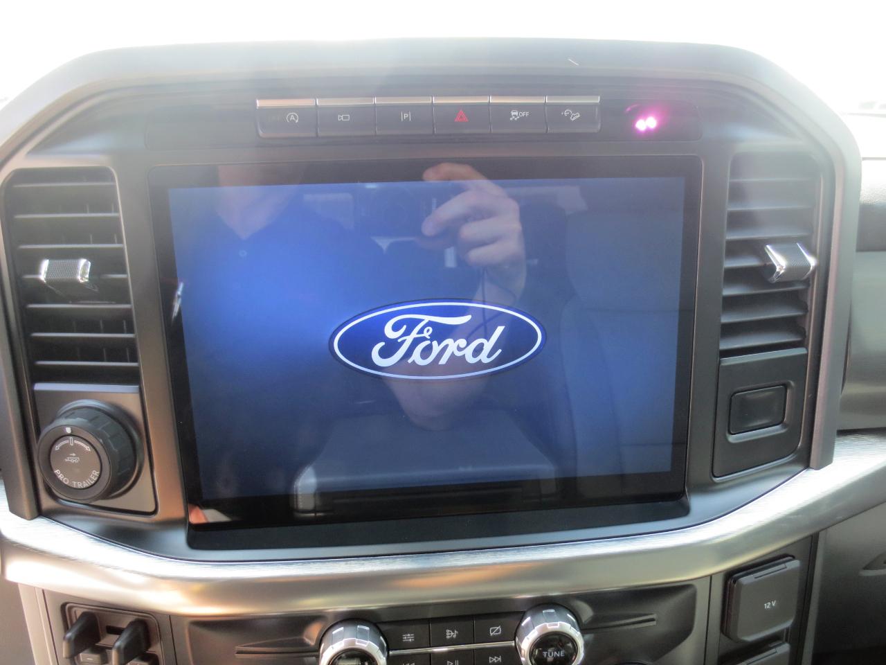 Ford F-150 Lariat SuperCrew 6.5-ft. Bed 4WD 2021