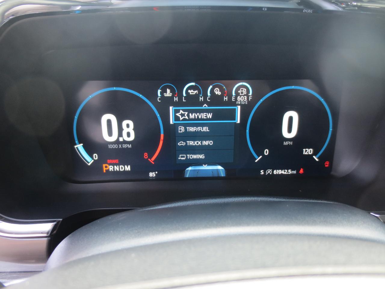Ford F-150 Lariat SuperCrew 6.5-ft. Bed 4WD 2021