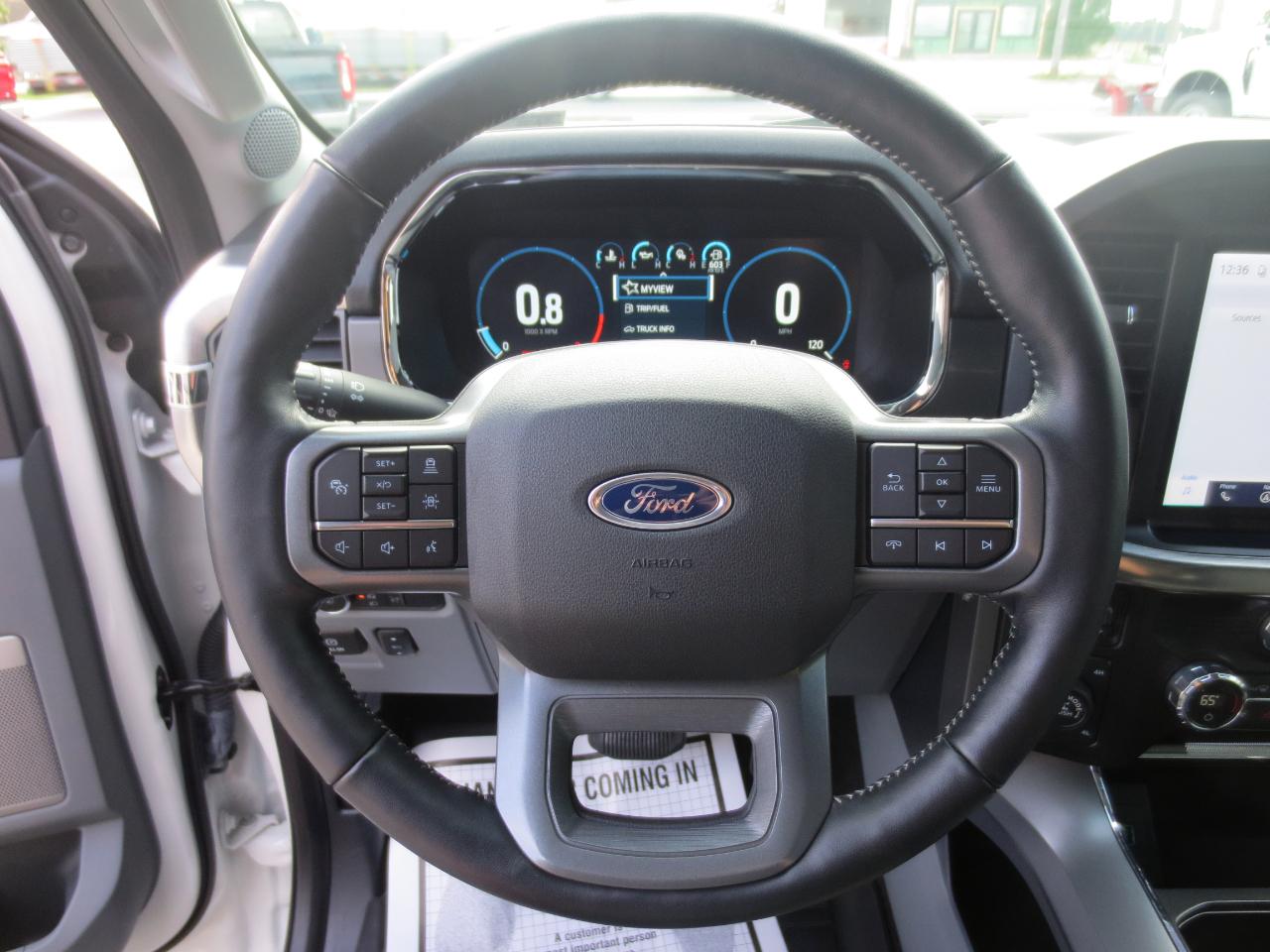 Ford F-150 Lariat SuperCrew 6.5-ft. Bed 4WD 2021