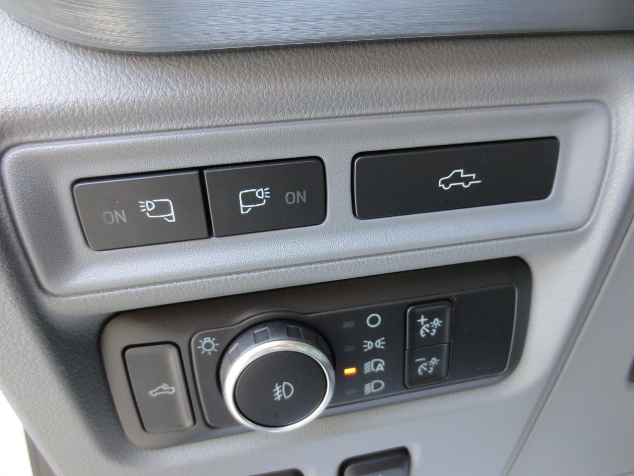 Ford F-150 Lariat SuperCrew 6.5-ft. Bed 4WD 2021