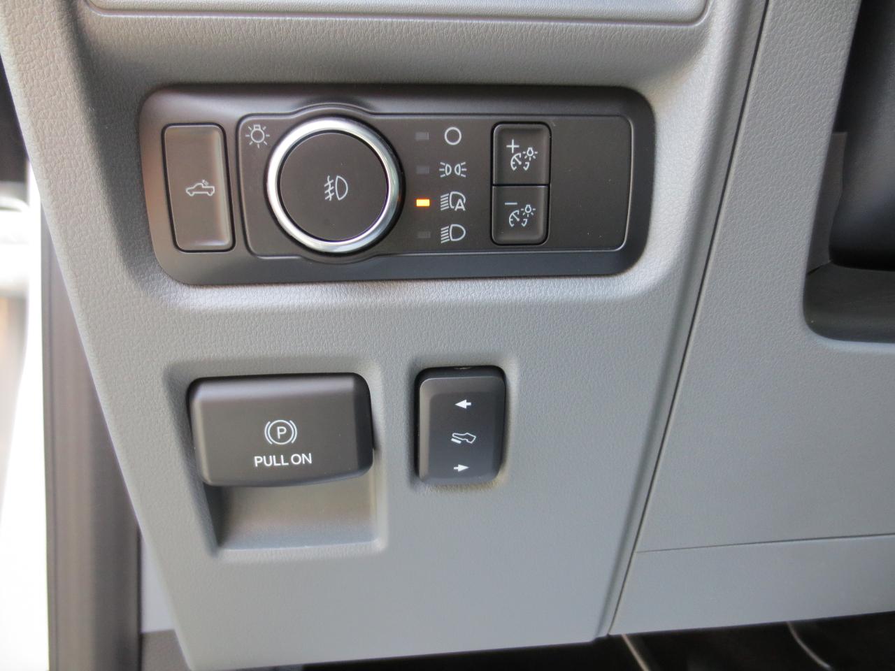 Ford F-150 Lariat SuperCrew 6.5-ft. Bed 4WD 2021