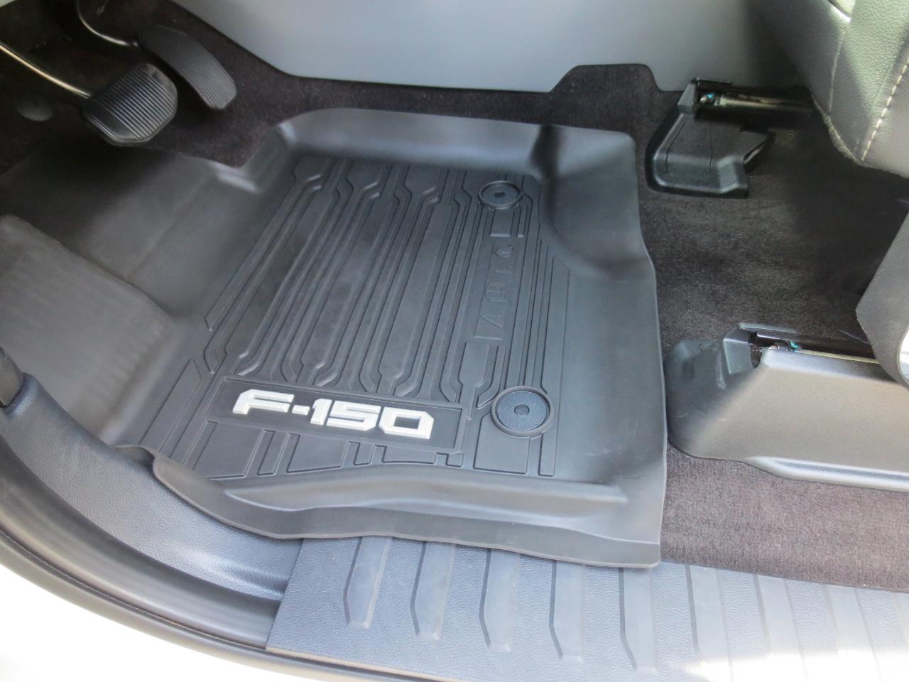 Ford F-150 Lariat SuperCrew 6.5-ft. Bed 4WD 2021