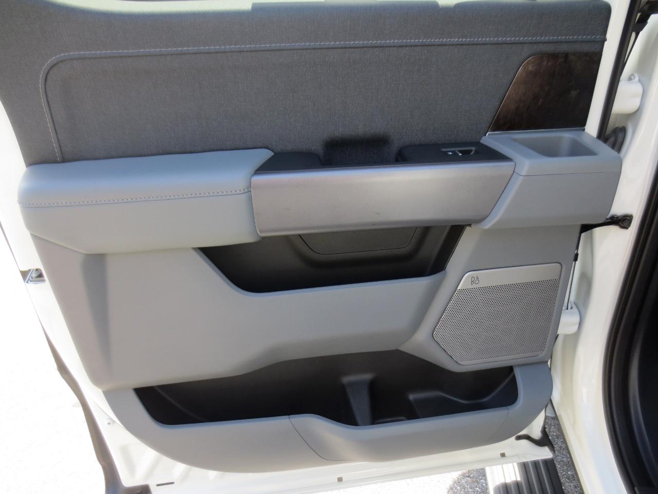 Ford F-150 Lariat SuperCrew 6.5-ft. Bed 4WD 2021