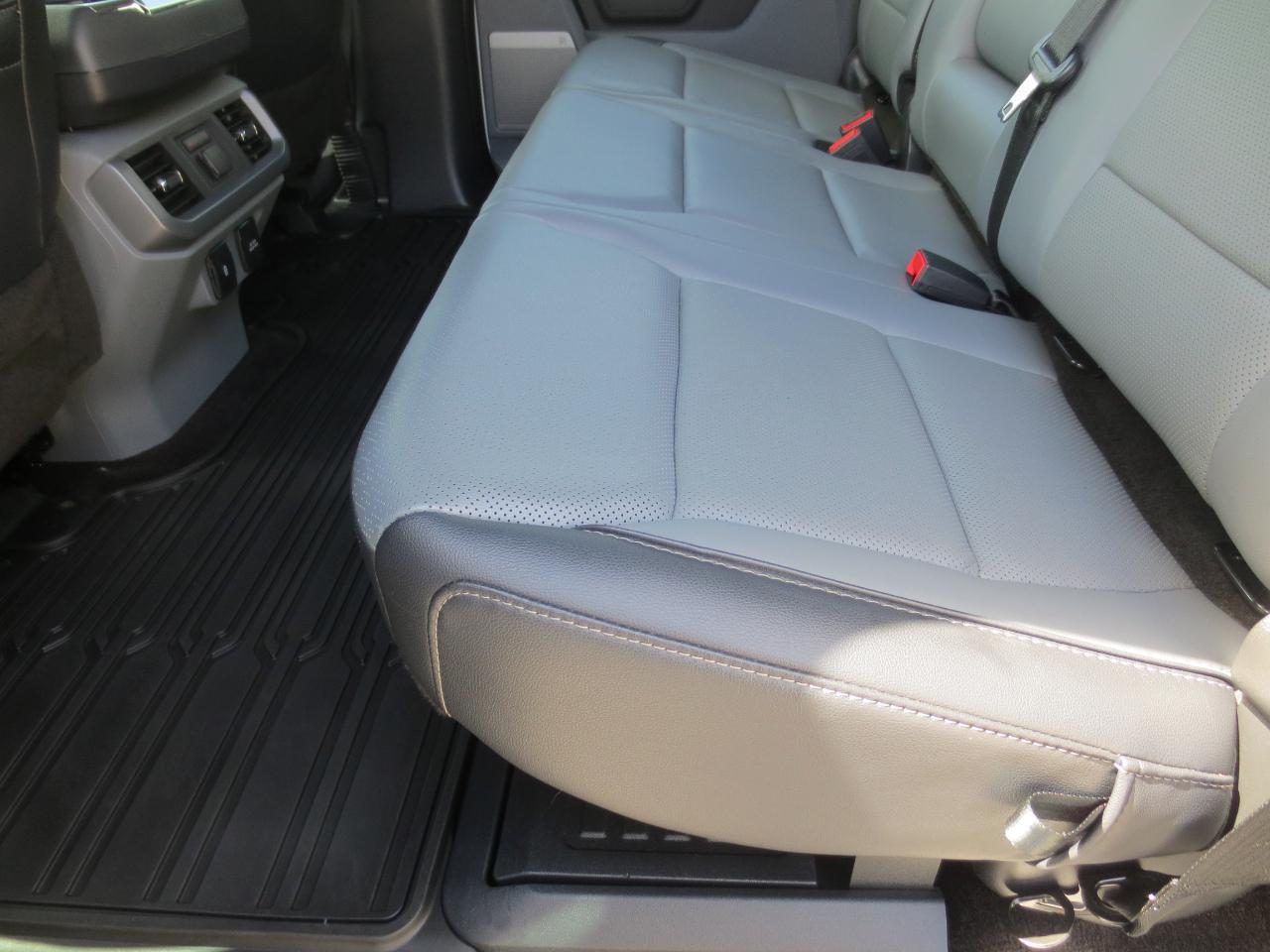 Ford F-150 Lariat SuperCrew 6.5-ft. Bed 4WD 2021