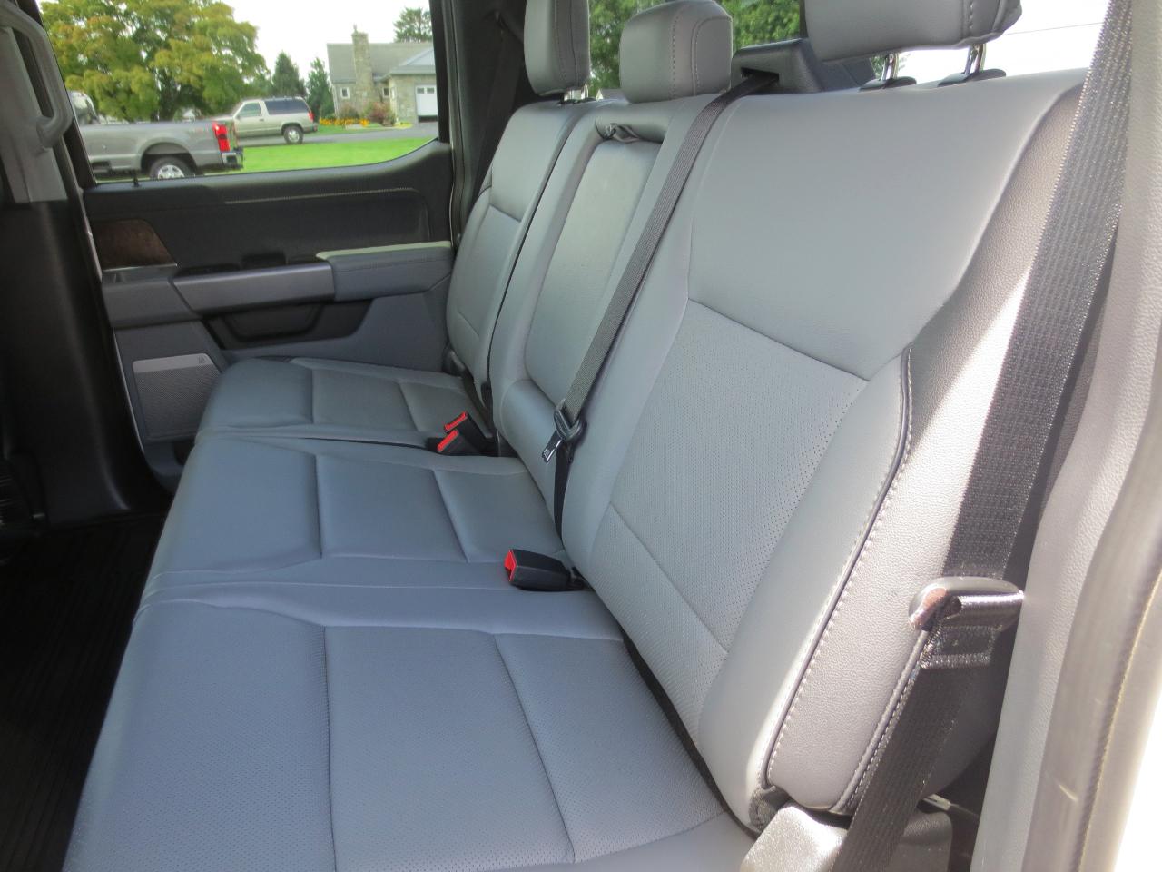 Ford F-150 Lariat SuperCrew 6.5-ft. Bed 4WD 2021