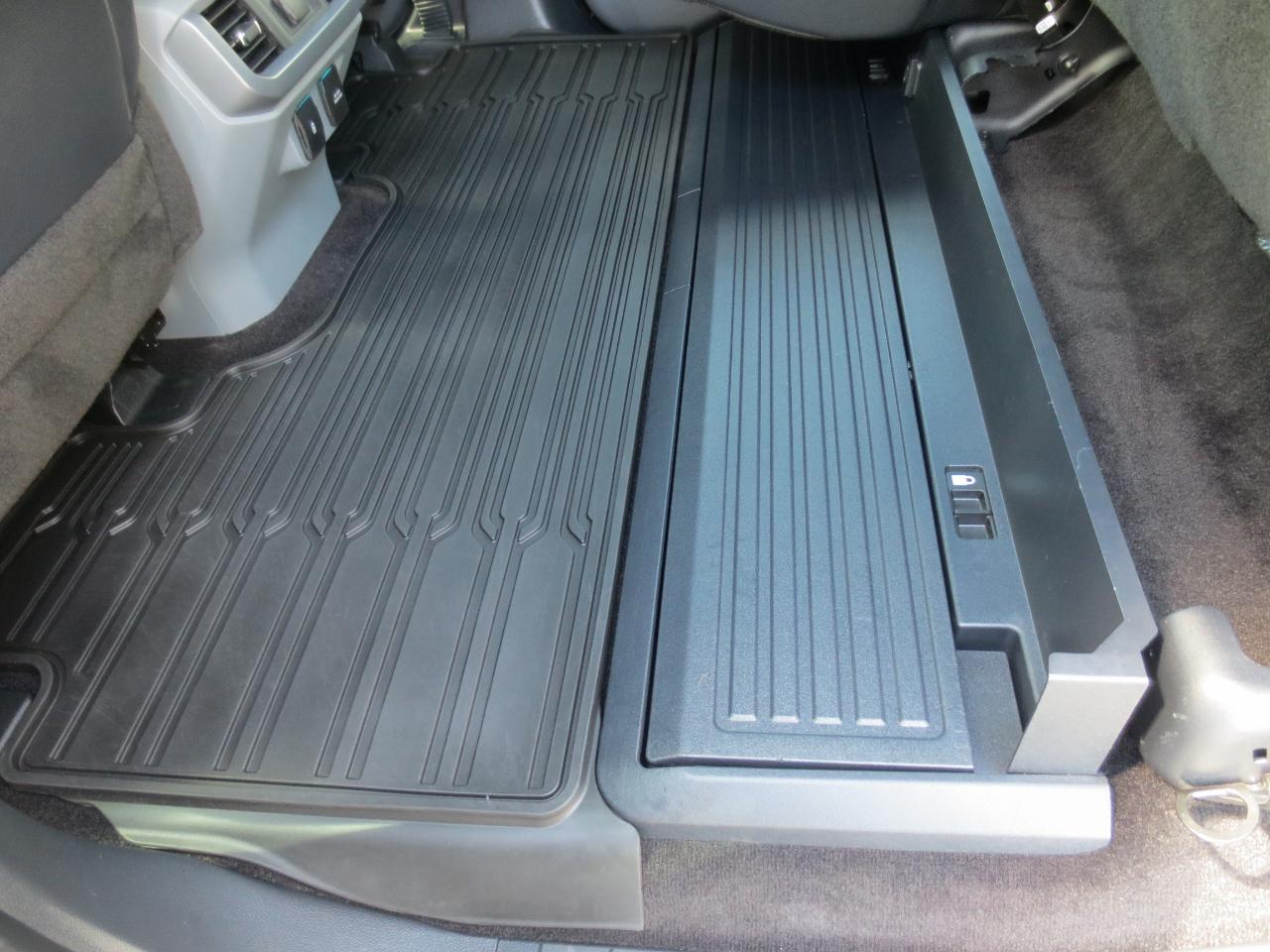 Ford F-150 Lariat SuperCrew 6.5-ft. Bed 4WD 2021