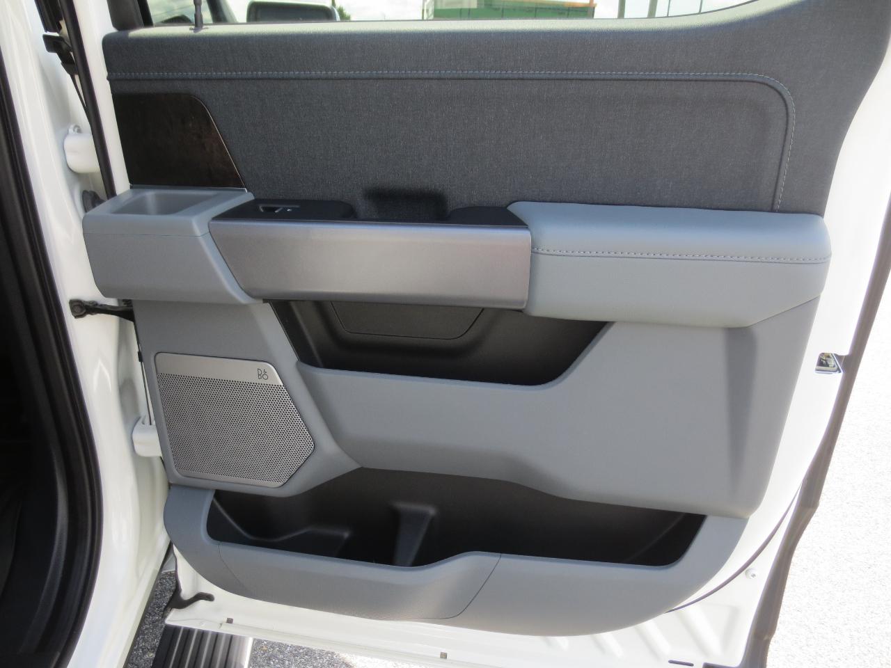 Ford F-150 Lariat SuperCrew 6.5-ft. Bed 4WD 2021