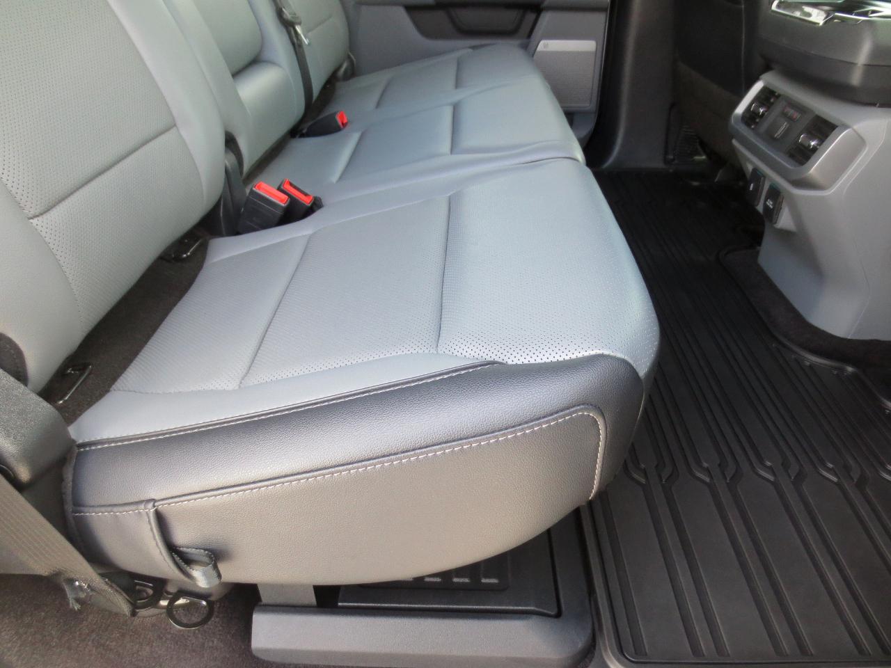 Ford F-150 Lariat SuperCrew 6.5-ft. Bed 4WD 2021