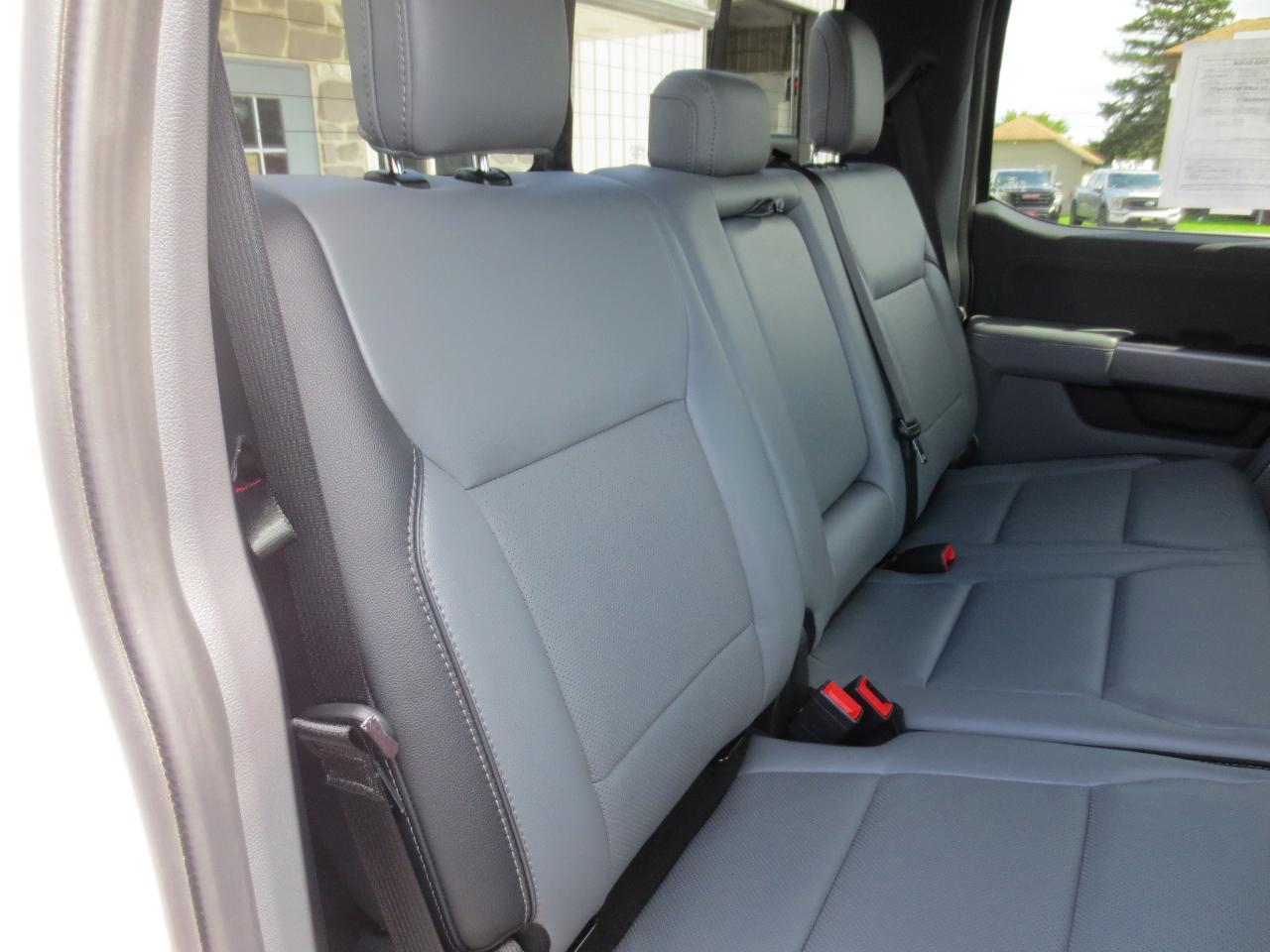 Ford F-150 Lariat SuperCrew 6.5-ft. Bed 4WD 2021