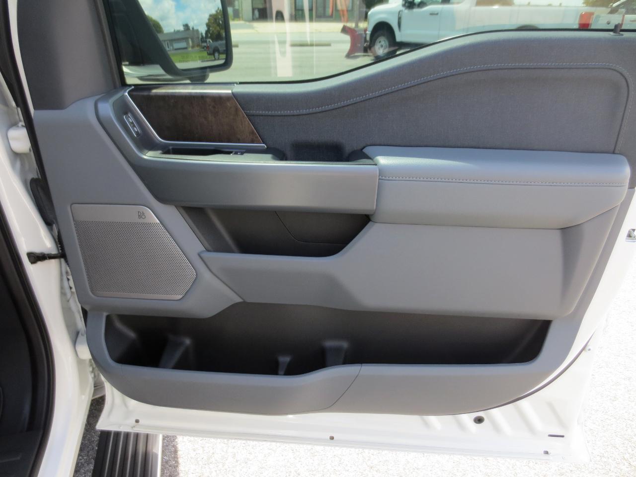 Ford F-150 Lariat SuperCrew 6.5-ft. Bed 4WD 2021