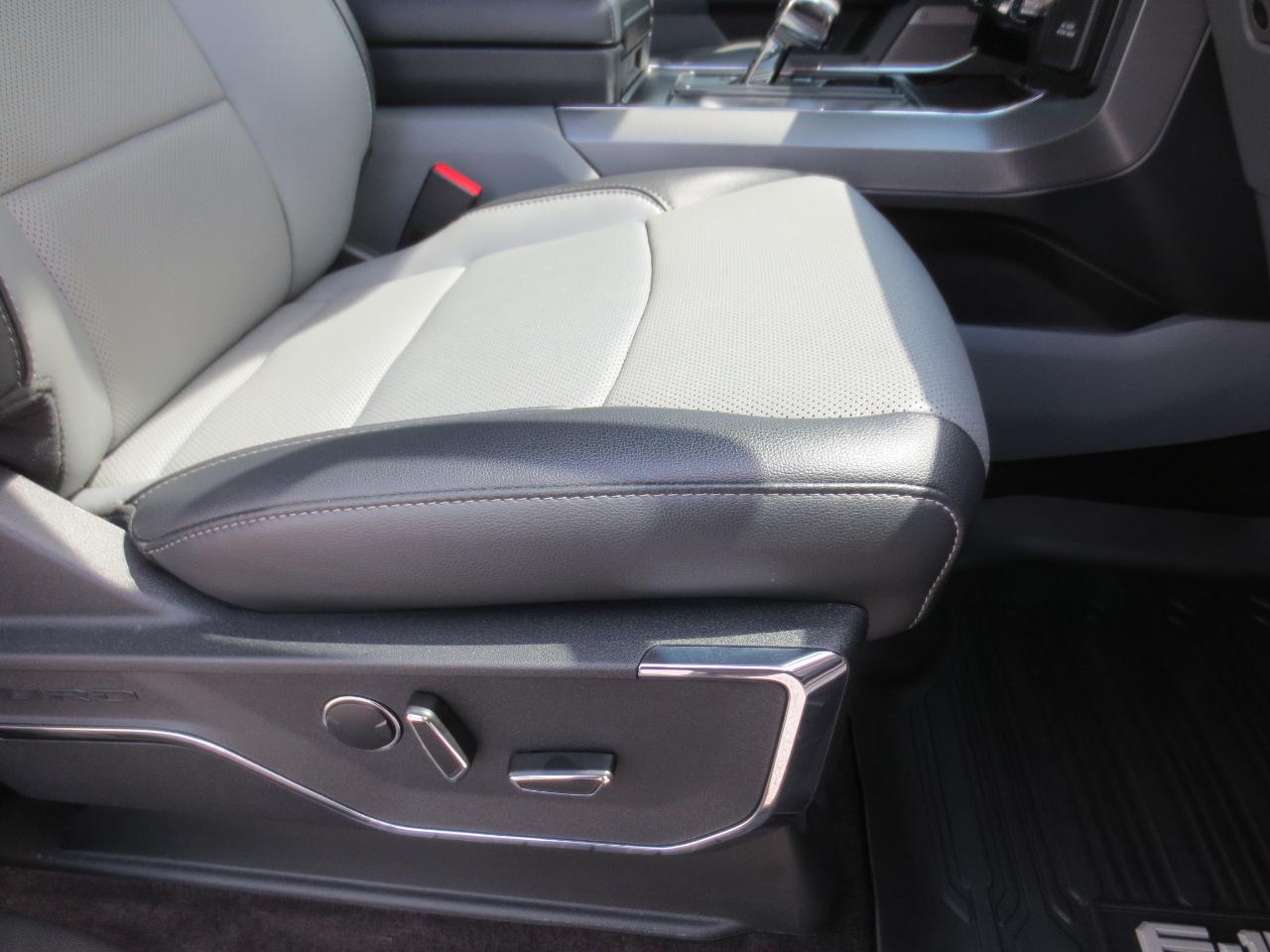 Ford F-150 Lariat SuperCrew 6.5-ft. Bed 4WD 2021