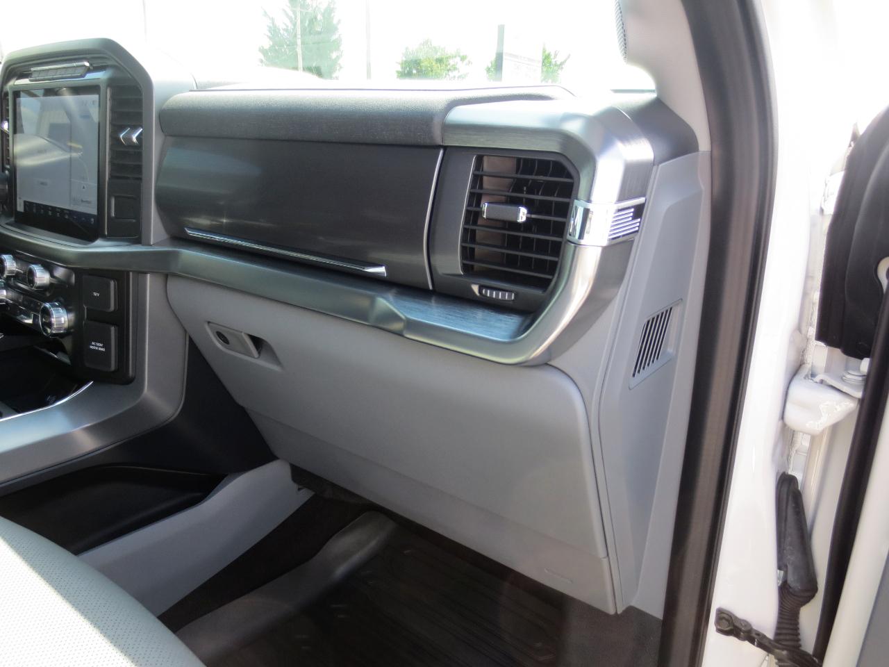 Ford F-150 Lariat SuperCrew 6.5-ft. Bed 4WD 2021