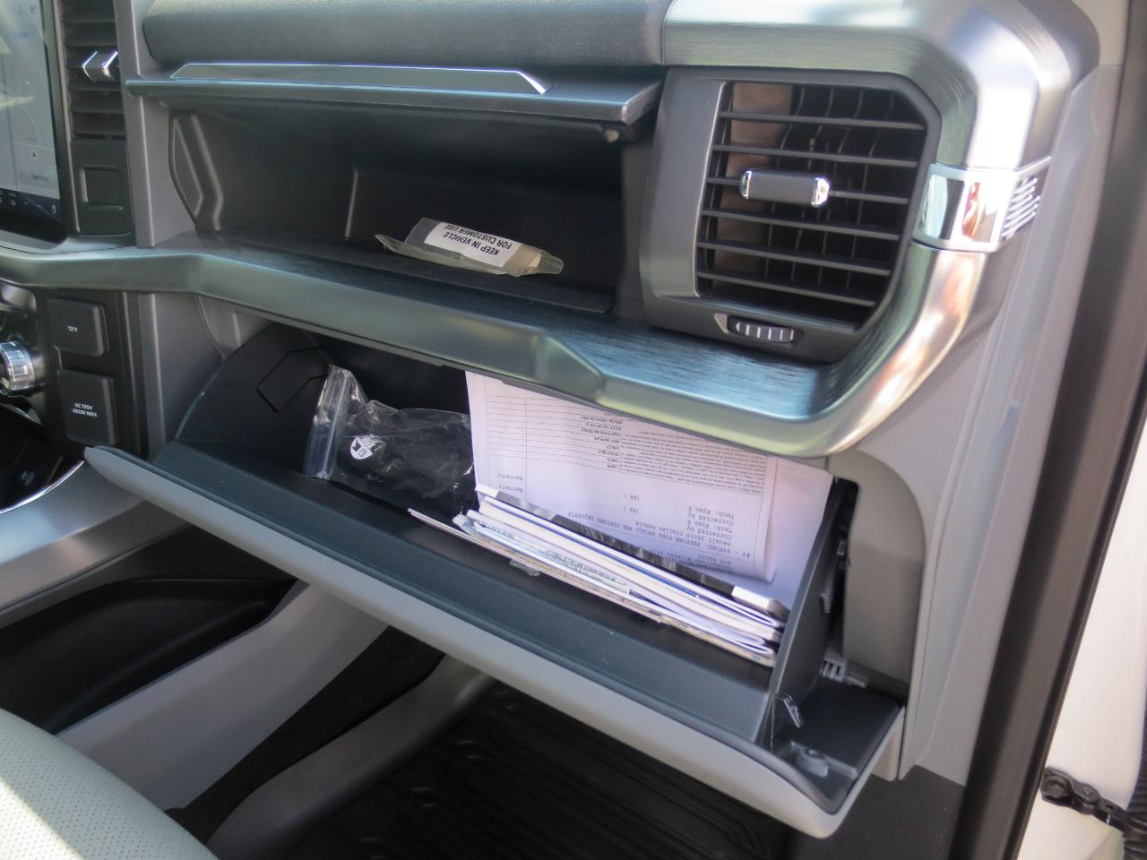 Ford F-150 Lariat SuperCrew 6.5-ft. Bed 4WD 2021
