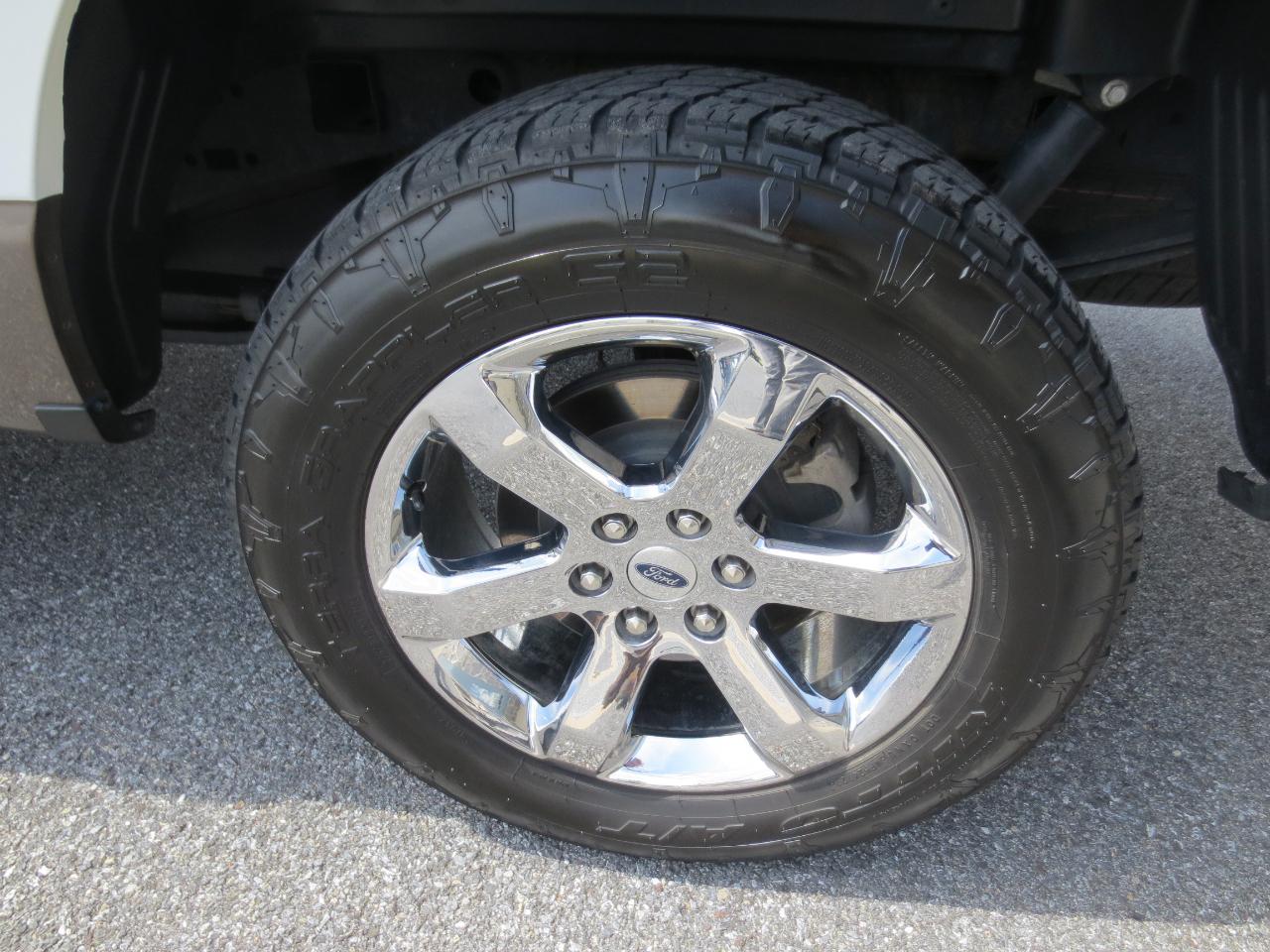 Ford F-150 Lariat SuperCrew 6.5-ft. Bed 4WD 2021