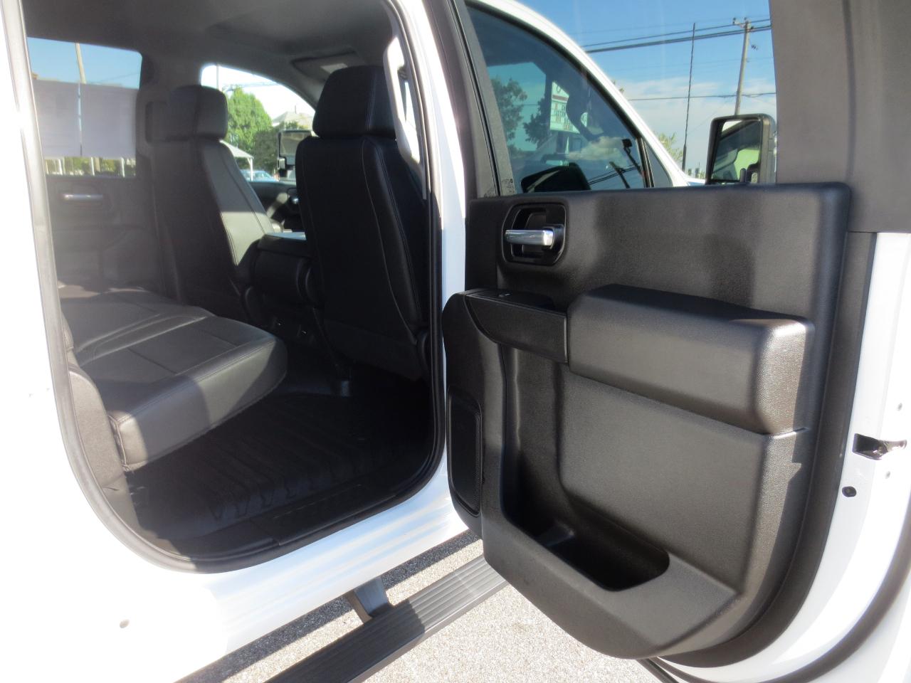GMC Sierra 2500HD Base Crew Cab Long Box 4WD 2021