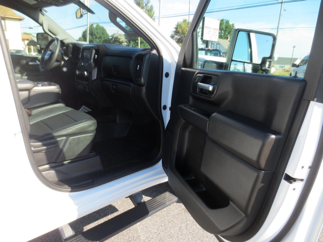 GMC Sierra 2500HD Base Crew Cab Long Box 4WD 2021