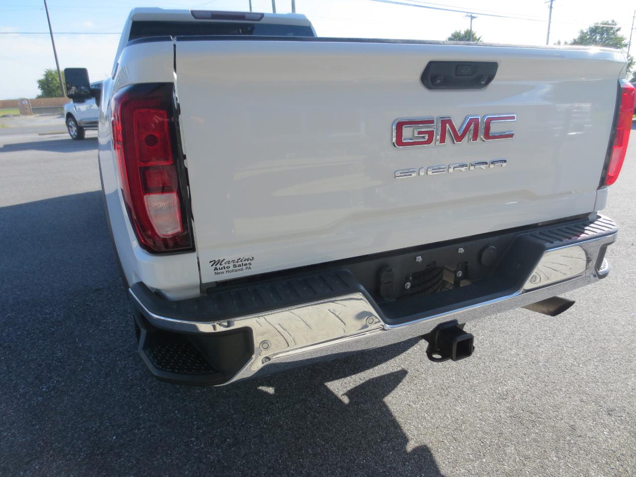 GMC Sierra 2500HD Base Crew Cab Long Box 4WD 2021