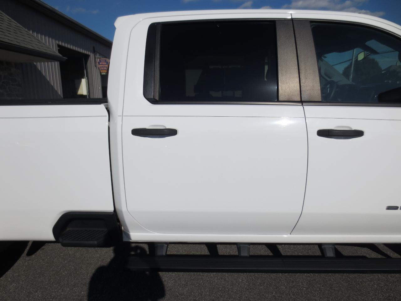 GMC Sierra 2500HD Base Crew Cab Long Box 4WD 2021