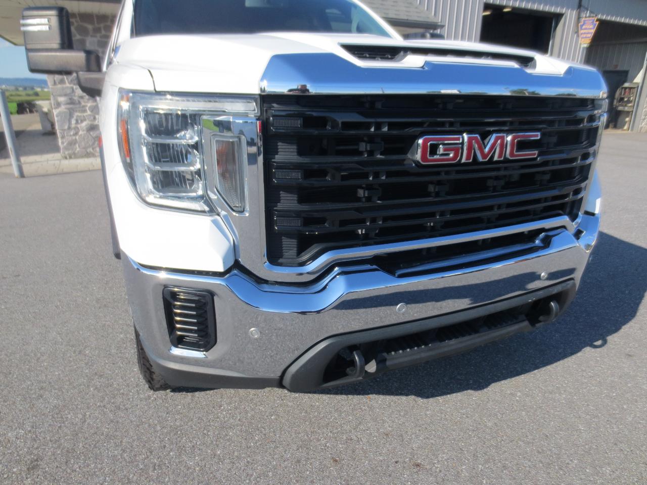 GMC Sierra 2500HD Base Crew Cab Long Box 4WD 2021