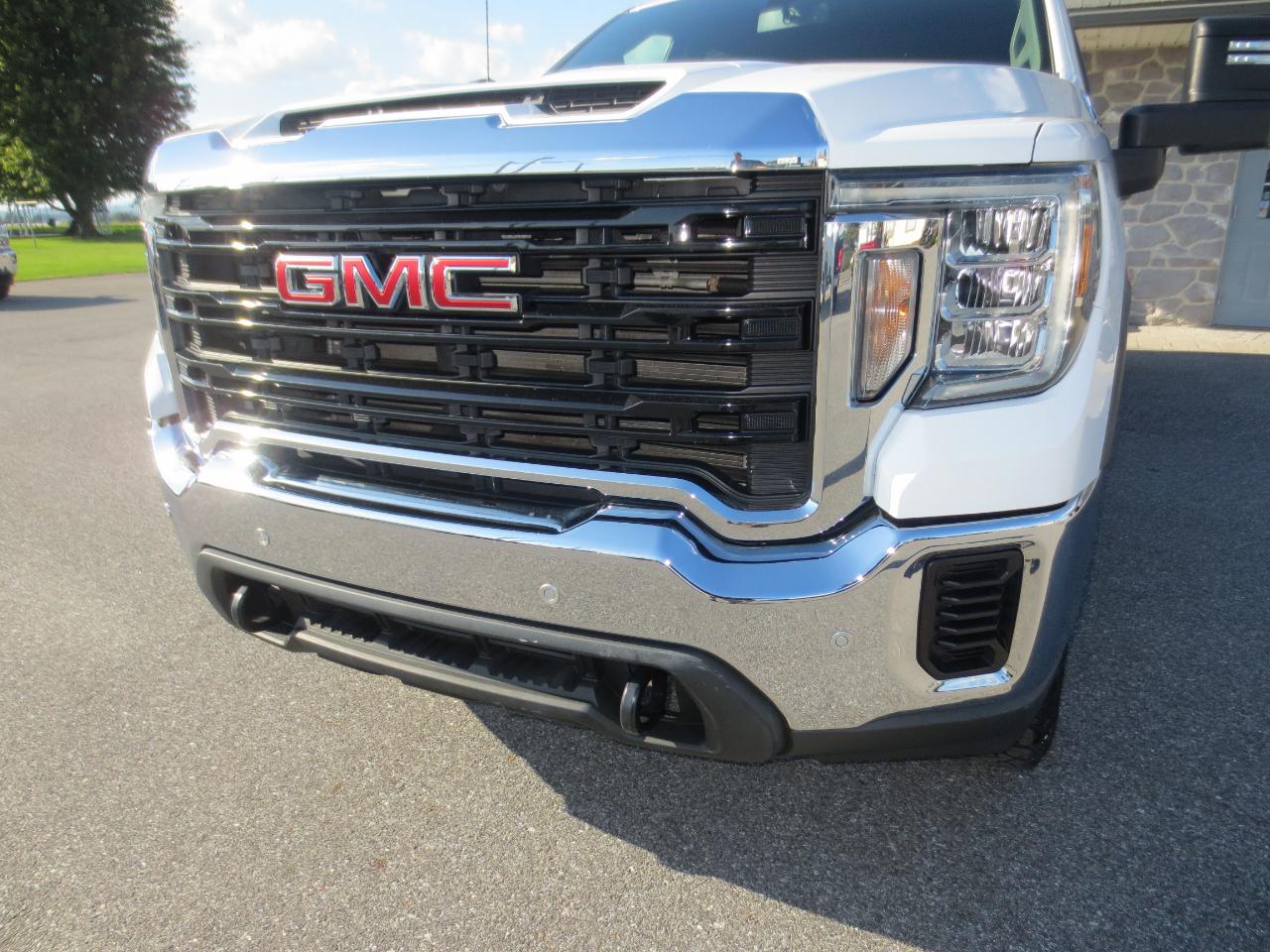 GMC Sierra 2500HD Base Crew Cab Long Box 4WD 2021
