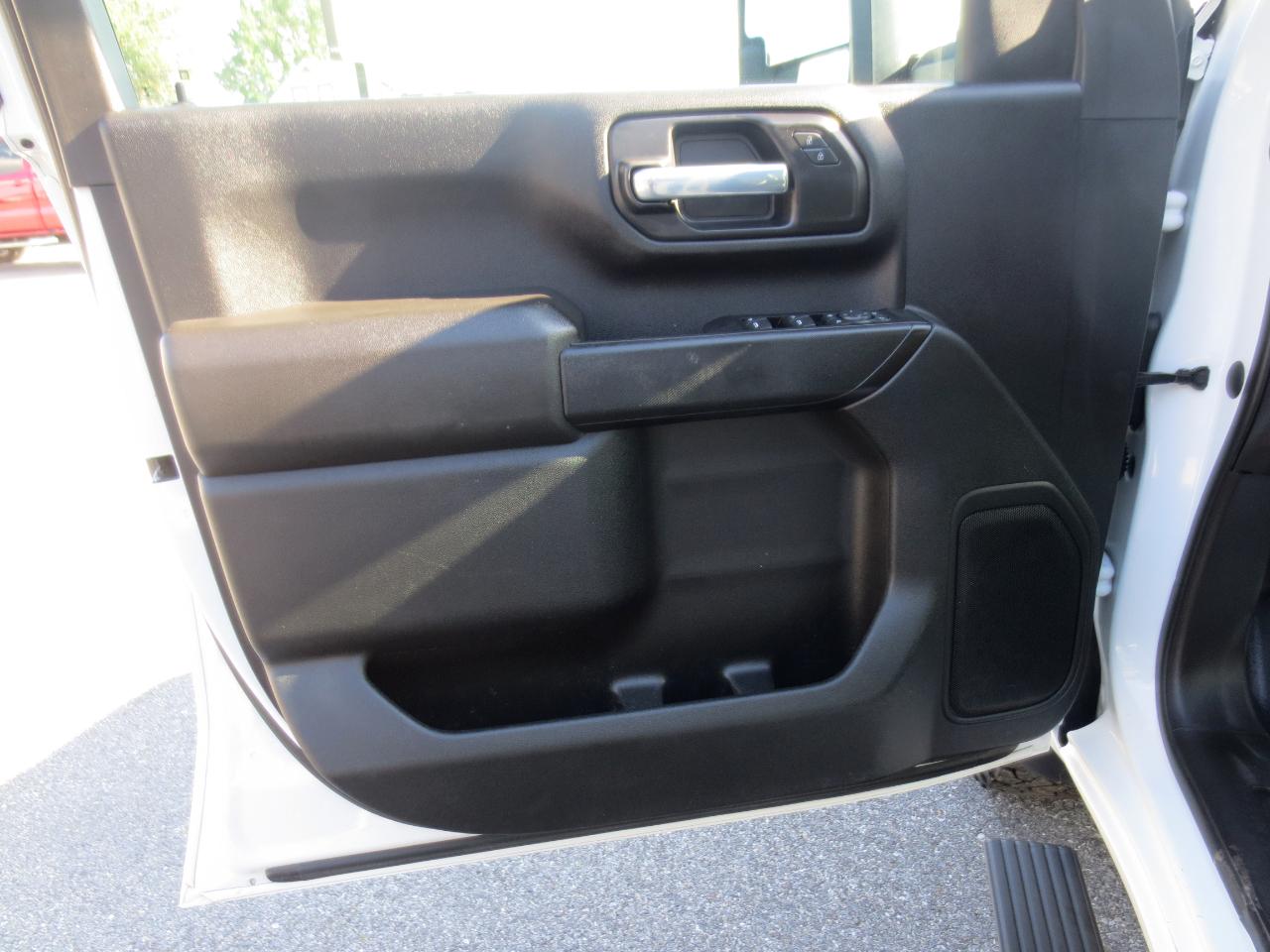 GMC Sierra 2500HD Base Crew Cab Long Box 4WD 2021