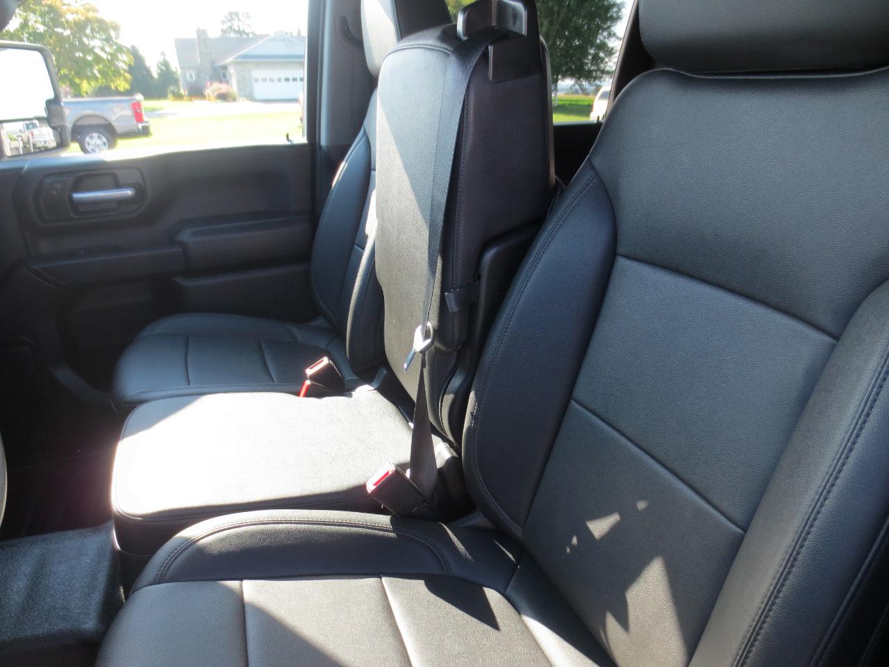 GMC Sierra 2500HD Base Crew Cab Long Box 4WD 2021