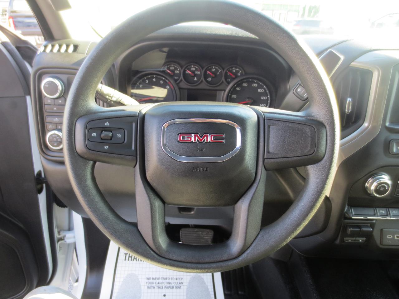GMC Sierra 2500HD Base Crew Cab Long Box 4WD 2021