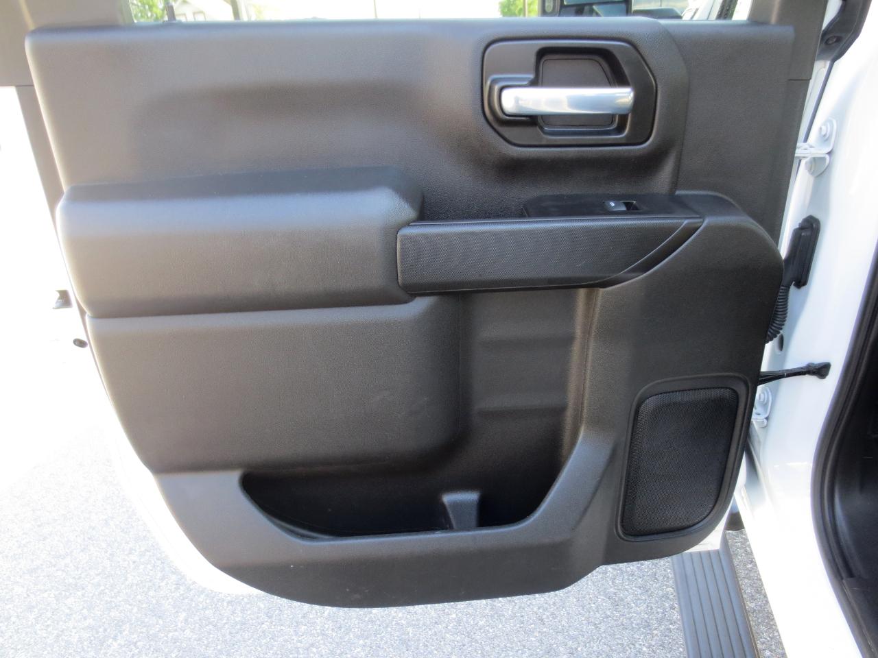 GMC Sierra 2500HD Base Crew Cab Long Box 4WD 2021