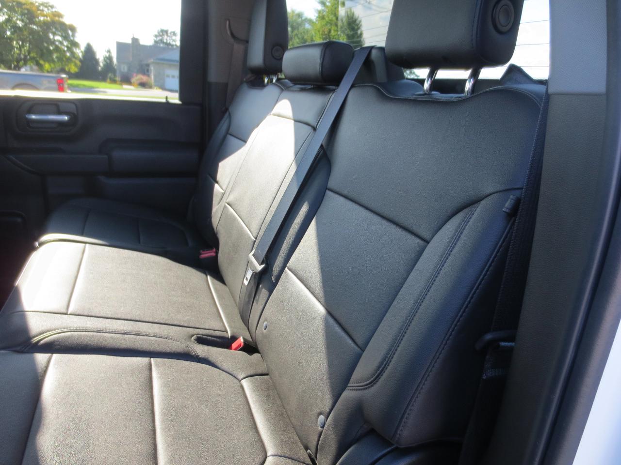 GMC Sierra 2500HD Base Crew Cab Long Box 4WD 2021