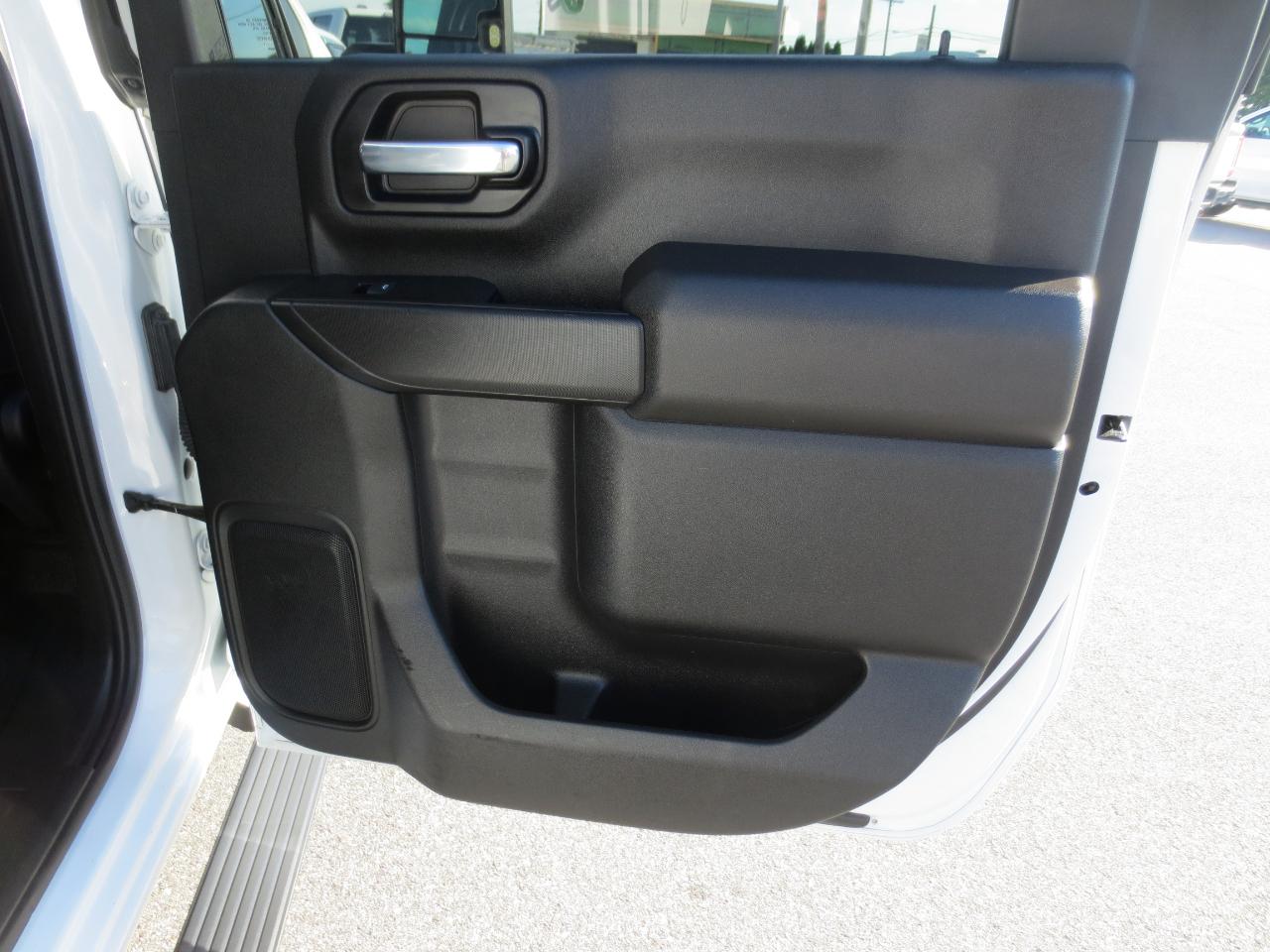 GMC Sierra 2500HD Base Crew Cab Long Box 4WD 2021