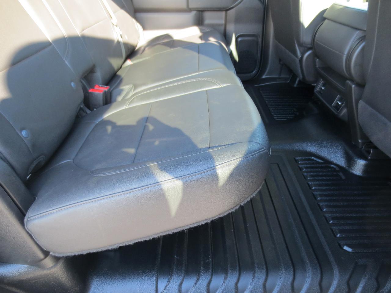 GMC Sierra 2500HD Base Crew Cab Long Box 4WD 2021