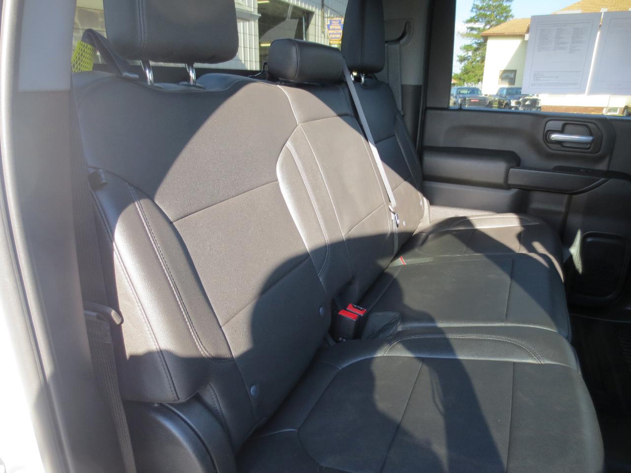 GMC Sierra 2500HD Base Crew Cab Long Box 4WD 2021