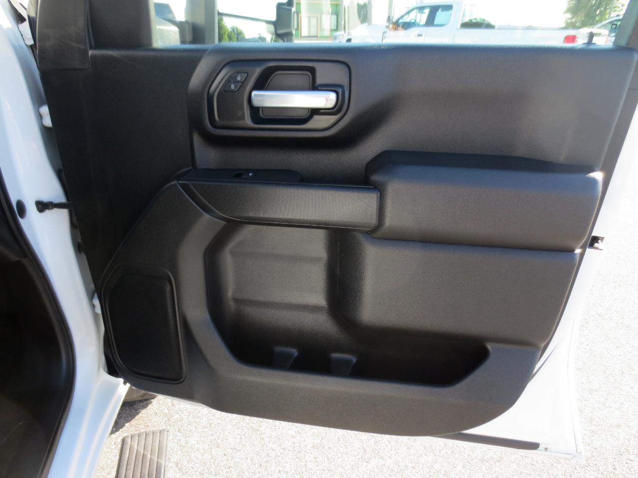 GMC Sierra 2500HD Base Crew Cab Long Box 4WD 2021