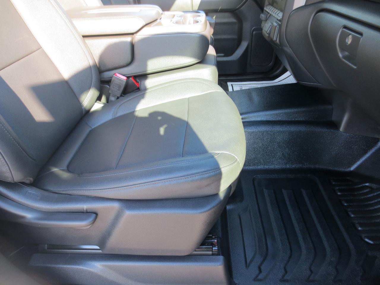 GMC Sierra 2500HD Base Crew Cab Long Box 4WD 2021