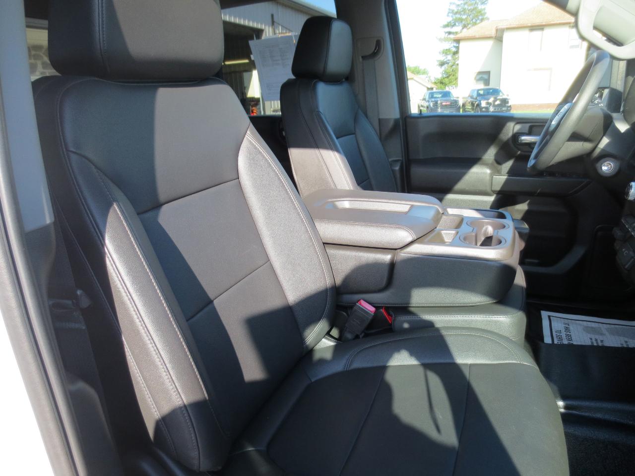 GMC Sierra 2500HD Base Crew Cab Long Box 4WD 2021