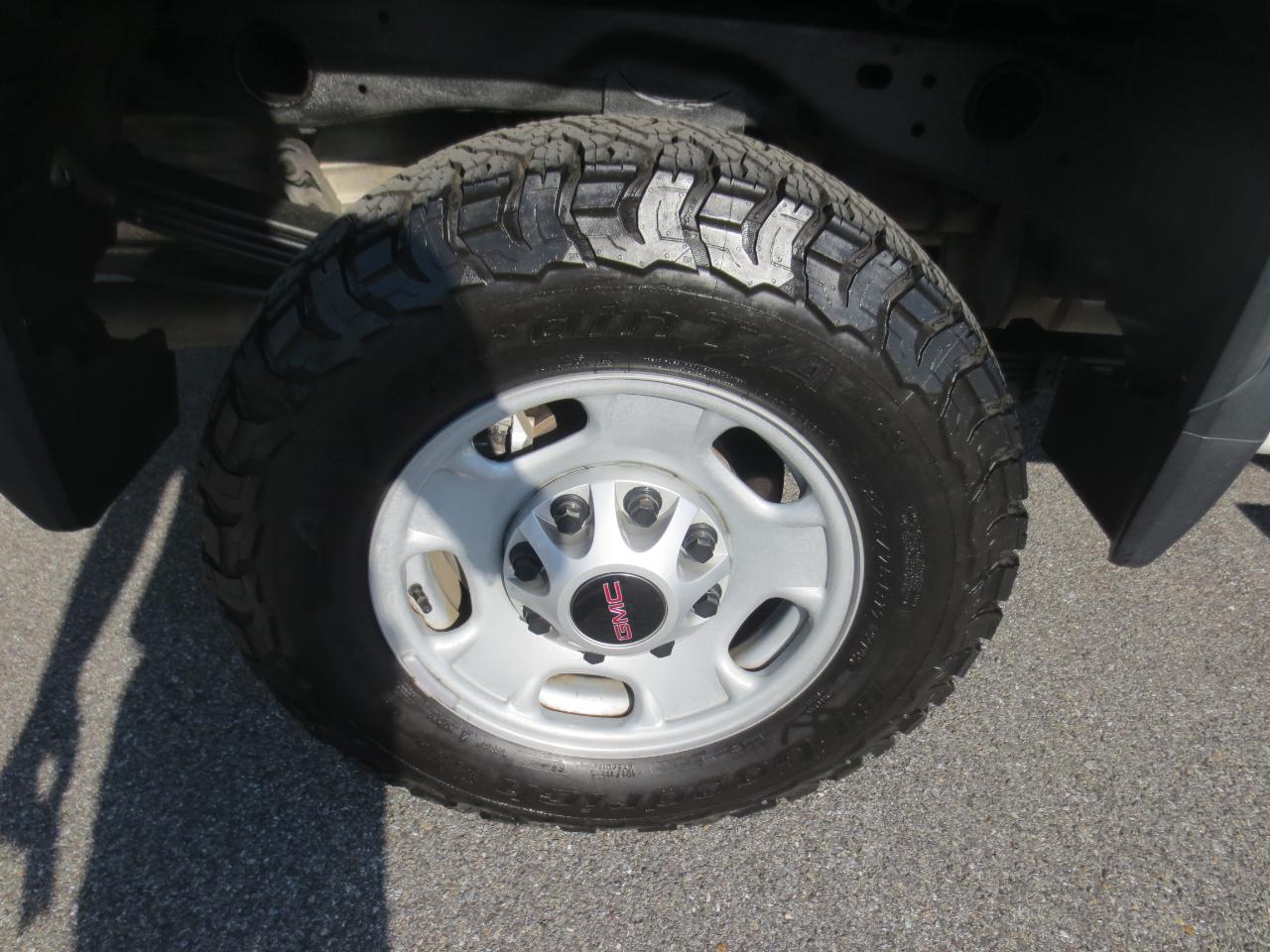 GMC Sierra 2500HD Base Crew Cab Long Box 4WD 2021