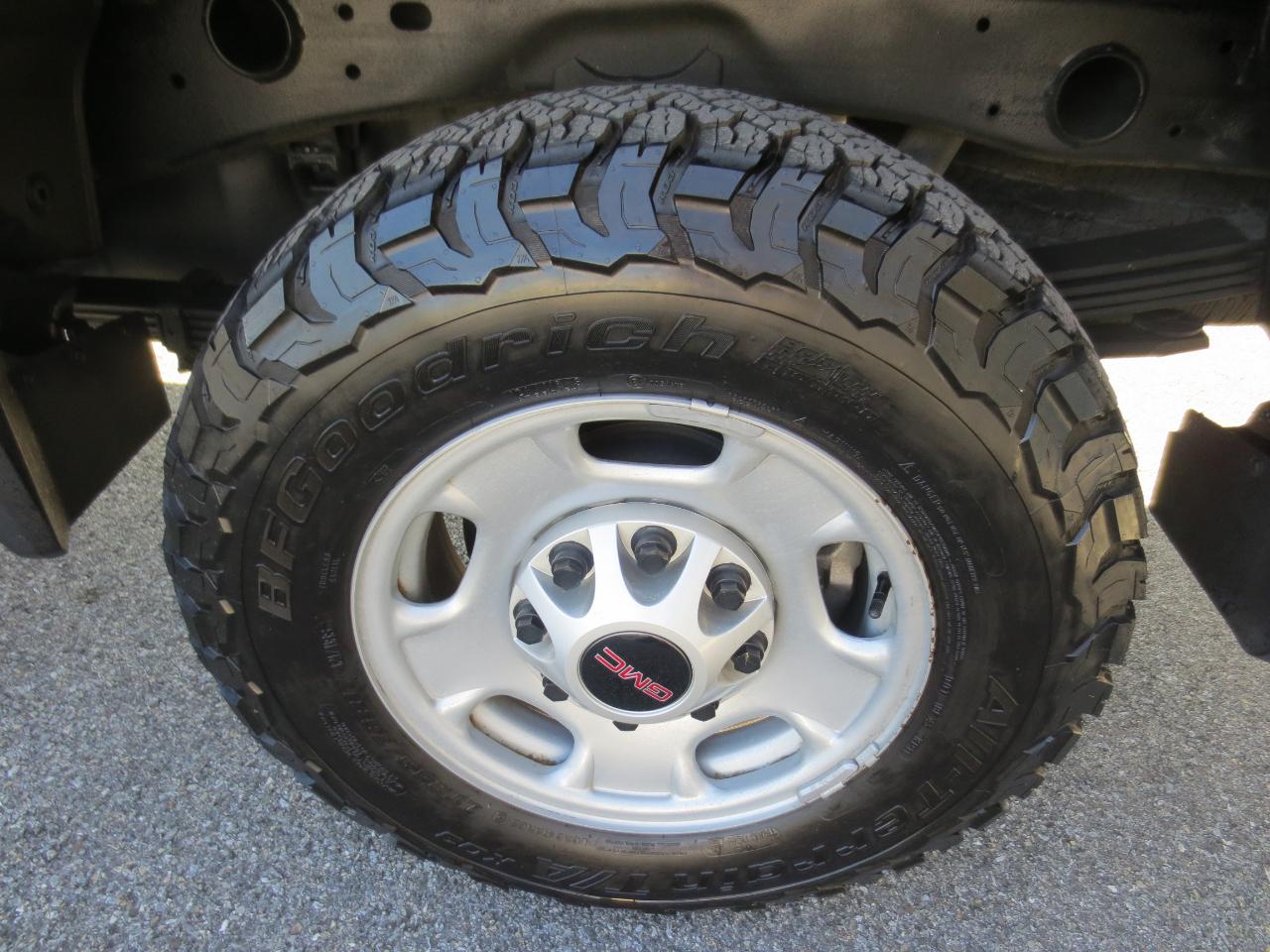 GMC Sierra 2500HD Base Crew Cab Long Box 4WD 2021