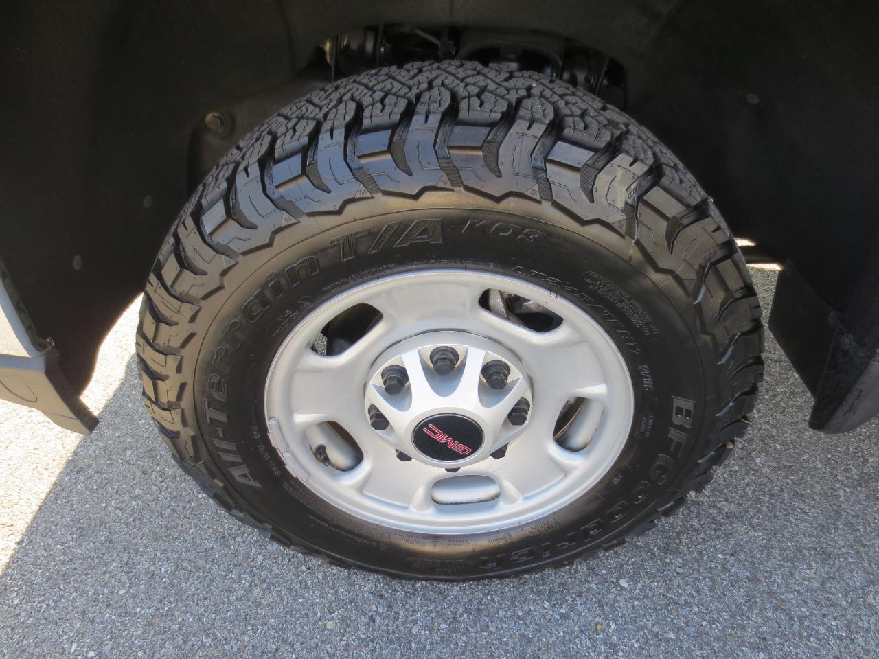 GMC Sierra 2500HD Base Crew Cab Long Box 4WD 2021