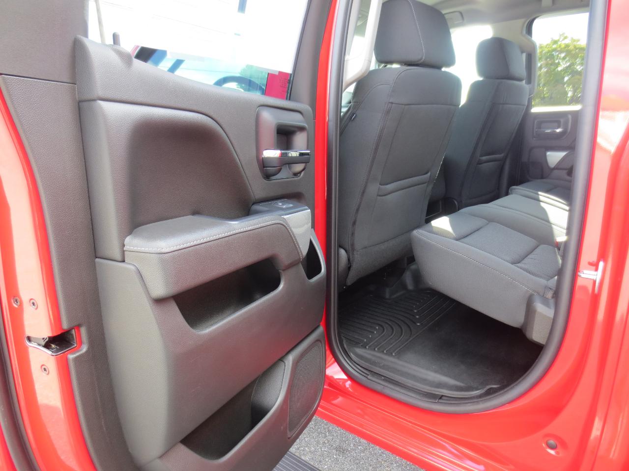 Chevrolet Silverado 2500HD LT Double Cab 4WD 2017